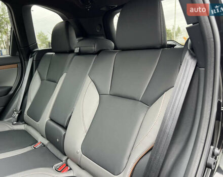 Черный Субару Форестер, объемом двигателя 2.5 л и пробегом 7 тыс. км за 30600 $, фото 42 на Automoto.ua