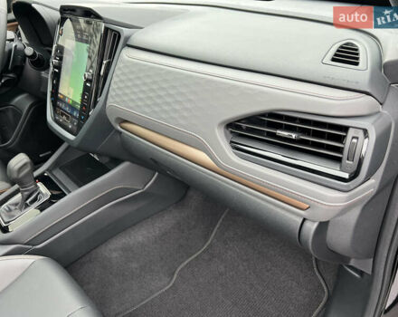 Черный Субару Форестер, объемом двигателя 2.5 л и пробегом 7 тыс. км за 30600 $, фото 59 на Automoto.ua