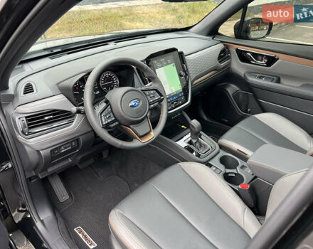 Черный Субару Форестер, объемом двигателя 2.5 л и пробегом 7 тыс. км за 30600 $, фото 32 на Automoto.ua