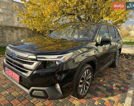Черный Субару Форестер, объемом двигателя 2.5 л и пробегом 21 тыс. км за 32490 $, фото 6 на Automoto.ua