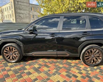 Черный Субару Форестер, объемом двигателя 2.5 л и пробегом 7 тыс. км за 31500 $, фото 2 на Automoto.ua