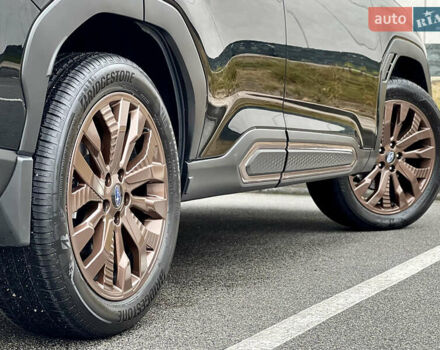 Черный Субару Форестер, объемом двигателя 2.5 л и пробегом 7 тыс. км за 30600 $, фото 30 на Automoto.ua