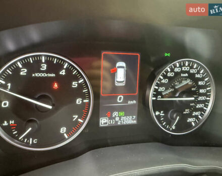 Черный Субару Форестер, объемом двигателя 2.5 л и пробегом 21 тыс. км за 32490 $, фото 13 на Automoto.ua