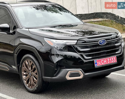 Черный Субару Форестер, объемом двигателя 2.5 л и пробегом 7 тыс. км за 30600 $, фото 15 на Automoto.ua