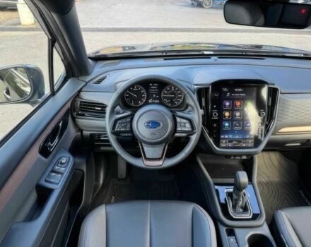 Чорний Субару Forester, об'ємом двигуна 2.5 л та пробігом 10 тис. км за 17400 $, фото 6 на Automoto.ua