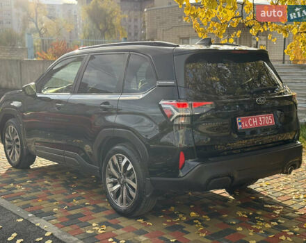 Черный Субару Форестер, объемом двигателя 2.5 л и пробегом 21 тыс. км за 32490 $, фото 7 на Automoto.ua