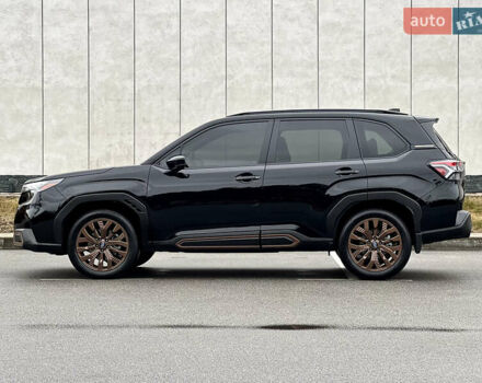 Черный Субару Форестер, объемом двигателя 2.5 л и пробегом 7 тыс. км за 30600 $, фото 14 на Automoto.ua