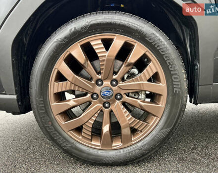 Черный Субару Форестер, объемом двигателя 2.5 л и пробегом 7 тыс. км за 30600 $, фото 23 на Automoto.ua