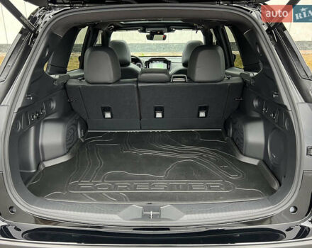 Черный Субару Форестер, объемом двигателя 2.5 л и пробегом 7 тыс. км за 30600 $, фото 74 на Automoto.ua