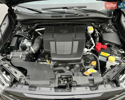 Черный Субару Форестер, объемом двигателя 2.5 л и пробегом 7 тыс. км за 30600 $, фото 80 на Automoto.ua