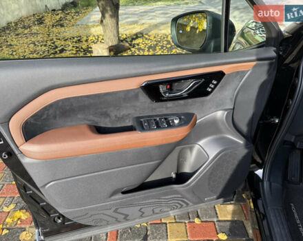 Черный Субару Форестер, объемом двигателя 2.5 л и пробегом 21 тыс. км за 32490 $, фото 17 на Automoto.ua