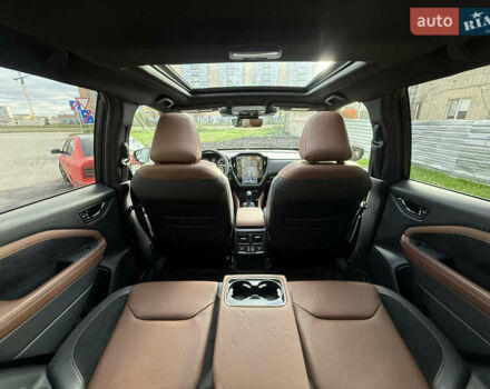 Черный Субару Форестер, объемом двигателя 2.5 л и пробегом 21 тыс. км за 32490 $, фото 14 на Automoto.ua