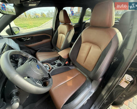 Черный Субару Форестер, объемом двигателя 2.5 л и пробегом 21 тыс. км за 32490 $, фото 9 на Automoto.ua