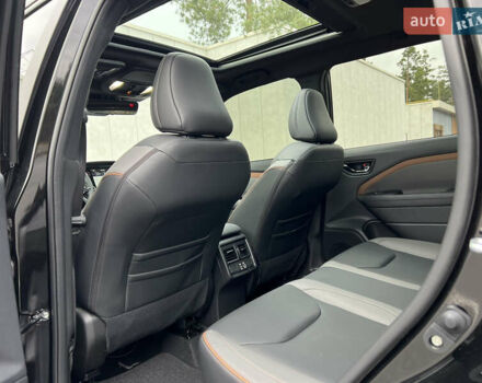 Черный Субару Форестер, объемом двигателя 2.5 л и пробегом 7 тыс. км за 30600 $, фото 40 на Automoto.ua