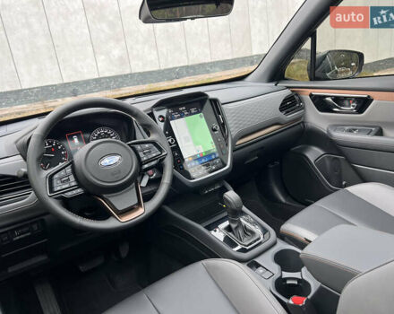 Черный Субару Форестер, объемом двигателя 2.5 л и пробегом 7 тыс. км за 30600 $, фото 46 на Automoto.ua