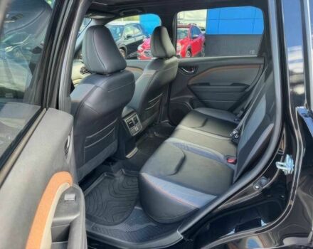Чорний Субару Forester, об'ємом двигуна 2.5 л та пробігом 10 тис. км за 17400 $, фото 10 на Automoto.ua