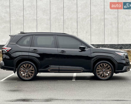 Черный Субару Форестер, объемом двигателя 2.5 л и пробегом 7 тыс. км за 30600 $, фото 13 на Automoto.ua