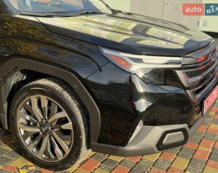 Черный Субару Форестер, объемом двигателя 2.5 л и пробегом 21 тыс. км за 32490 $, фото 8 на Automoto.ua