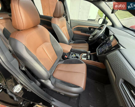 Черный Субару Форестер, объемом двигателя 2.5 л и пробегом 21 тыс. км за 32490 $, фото 11 на Automoto.ua