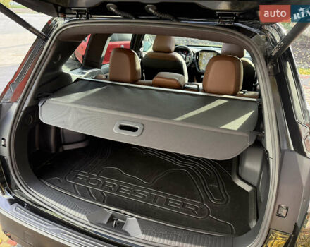 Черный Субару Форестер, объемом двигателя 2.5 л и пробегом 21 тыс. км за 32490 $, фото 22 на Automoto.ua