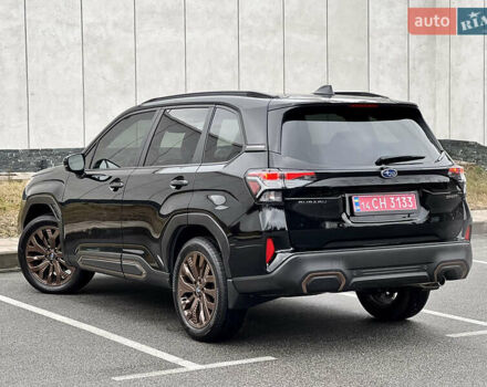 Черный Субару Форестер, объемом двигателя 2.5 л и пробегом 7 тыс. км за 30600 $, фото 11 на Automoto.ua