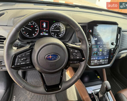 Черный Субару Форестер, объемом двигателя 2.5 л и пробегом 21 тыс. км за 32490 $, фото 12 на Automoto.ua
