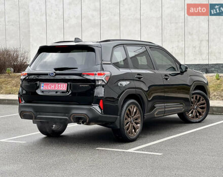 Черный Субару Форестер, объемом двигателя 2.5 л и пробегом 7 тыс. км за 30600 $, фото 12 на Automoto.ua