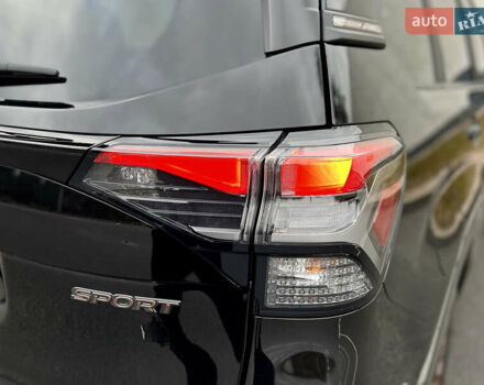 Черный Субару Форестер, объемом двигателя 2.5 л и пробегом 7 тыс. км за 30600 $, фото 27 на Automoto.ua