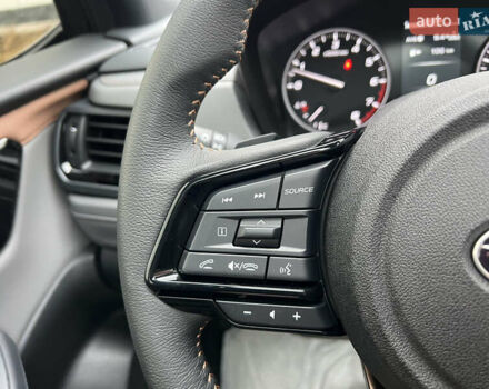 Черный Субару Форестер, объемом двигателя 2.5 л и пробегом 7 тыс. км за 30600 $, фото 64 на Automoto.ua