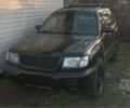 Чорний Субару Forester, об'ємом двигуна 2 л та пробігом 300 тис. км за 5346 $, фото 1 на Automoto.ua