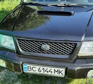 Субару Форестер 1999 в Львове на Automoto.ua Черный Субару Форестер, объемом двигателя 2 л и пробегом 370 тыс. км за 4700 $, фото 1 на Automoto.ua