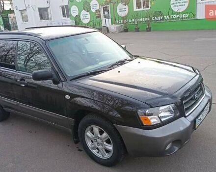 Чорний Субару Forester, об'ємом двигуна 2 л та пробігом 251 тис. км за 5100 $, фото 1 на Automoto.ua
