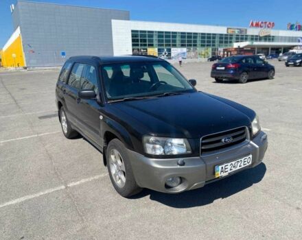 Чорний Субару Forester, об'ємом двигуна 0 л та пробігом 270 тис. км за 4799 $, фото 1 на Automoto.ua