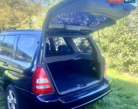 Черный Субару Форестер, объемом двигателя 2 л и пробегом 350 тыс. км за 6200 $, фото 1 на Automoto.ua