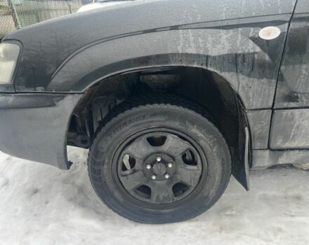 Черный Субару Форестер, объемом двигателя 2 л и пробегом 371 тыс. км за 5100 $, фото 1 на Automoto.ua