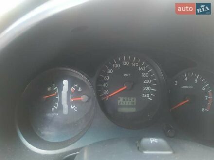 Субару Форестер 2004 в Рожнятове на Automoto.ua Черный Субару Форестер, объемом двигателя 2 л и пробегом 253 тыс. км за 5400 $, фото 1 на Automoto.ua