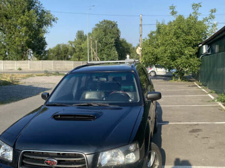 Субару Форестер 2005 в Виннице на Automoto.ua Черный Субару Форестер, объемом двигателя 1.99 л и пробегом 290 тыс. км за 6100 $, фото 1 на Automoto.ua