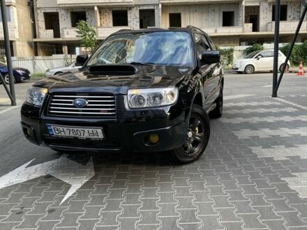 Чорний Субару Forester, об'ємом двигуна 2.5 л та пробігом 245 тис. км за 8291 $, фото 1 на Automoto.ua