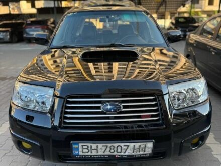 Чорний Субару Forester, об'ємом двигуна 2.5 л та пробігом 248 тис. км за 8498 $, фото 1 на Automoto.ua