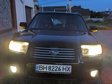 Чорний Субару Forester, об'ємом двигуна 1.99 л та пробігом 149 тис. км за 7200 $, фото 1 на Automoto.ua