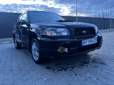 Чорний Субару Forester, об'ємом двигуна 2.5 л та пробігом 286 тис. км за 6000 $, фото 1 на Automoto.ua