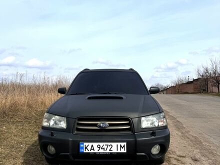 Чорний Субару Forester, об'ємом двигуна 2.5 л та пробігом 1 тис. км за 7000 $, фото 1 на Automoto.ua