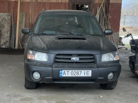 Субару Форестер 2005 в Косове на Automoto.ua Черный Субару Форестер, объемом двигателя 2 л и пробегом 671 тыс. км за 2183 $, фото 1 на Automoto.ua