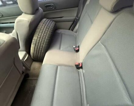 Черный Субару Форестер, объемом двигателя 2 л и пробегом 57 тыс. км за 5500 $, фото 1 на Automoto.ua