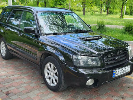 Субару Forester 2005 у Кропивницькому (Кіровограді) на Automoto.ua Чорний Субару Forester, об'ємом двигуна 1.99 л та пробігом 460 тис. км за 4950 $, фото 1 на Automoto.ua
