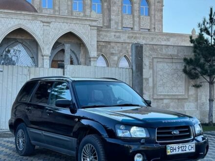Черный Субару Форестер, объемом двигателя 0 л и пробегом 200 тыс. км за 5499 $, фото 1 на Automoto.ua