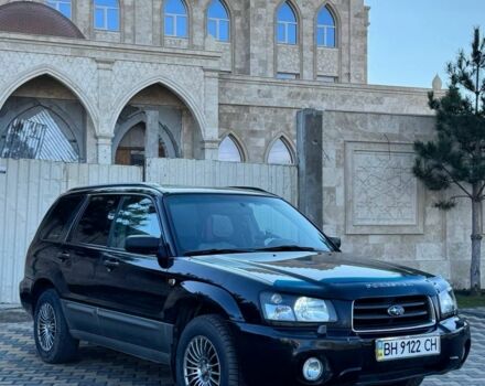 Черный Субару Форестер, объемом двигателя 0 л и пробегом 200 тыс. км за 5499 $, фото 1 на Automoto.ua