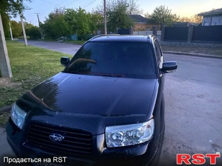 Субару Forester 2005 у Кропивницькому (Кіровограді) на Automoto.ua Чорний Субару Forester, об'ємом двигуна 2 л та пробігом 289 тис. км за 6990 $, фото 1 на Automoto.ua