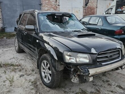 Чорний Субару Forester, об'ємом двигуна 0 л та пробігом 280 тис. км за 2400 $, фото 1 на Automoto.ua