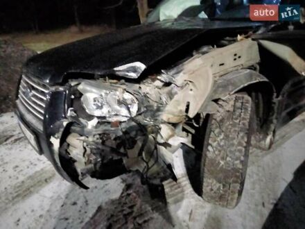 Субару Форестер 2006 в Павлограде на Automoto.ua Черный Субару Форестер, объемом двигателя 2 л и пробегом 300 тыс. км за 6000 $, фото 1 на Automoto.ua